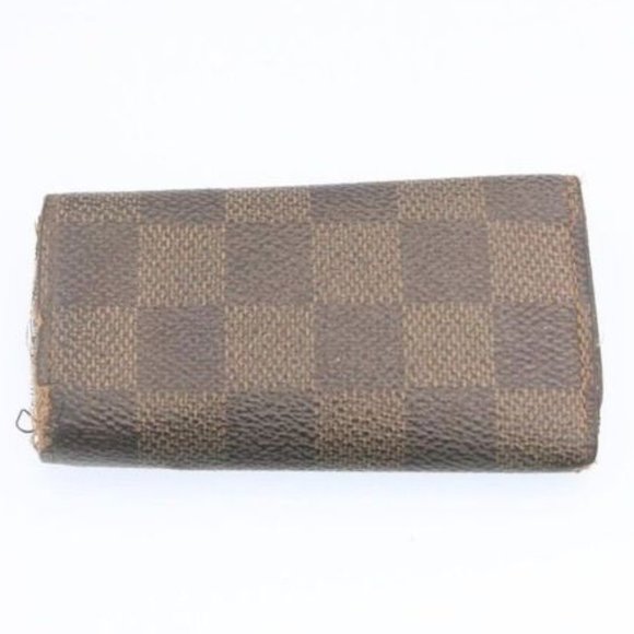Louis Vuitton Damier Key Holder/Wallet #643💥PRICE DROP💥 - Picture 2 of 7
